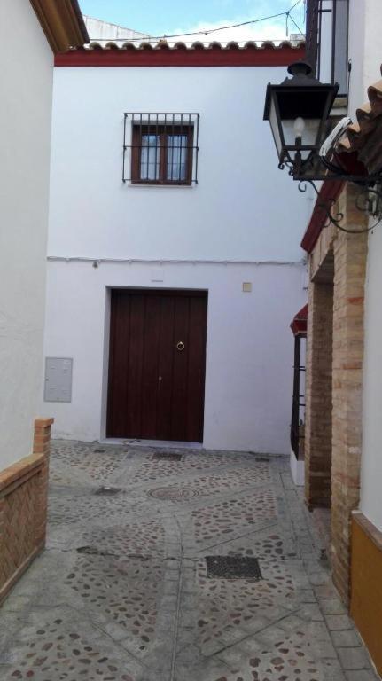Apartamento Karmo Carmona  Extérieur photo