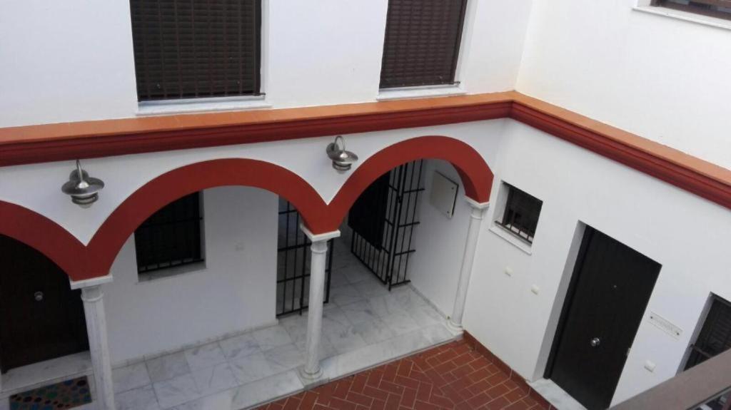 Apartamento Karmo Carmona  Extérieur photo